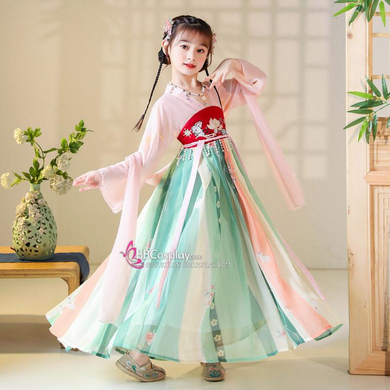 BBcosplay cho thuê trang phục