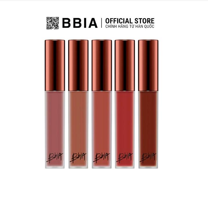 Bbia Last Velvet Lip Tint Version 5