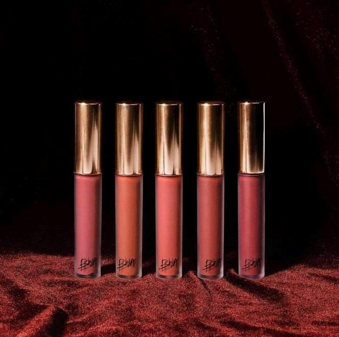 Son kem lì Bbia Last Velvet Lip Tint Version 3