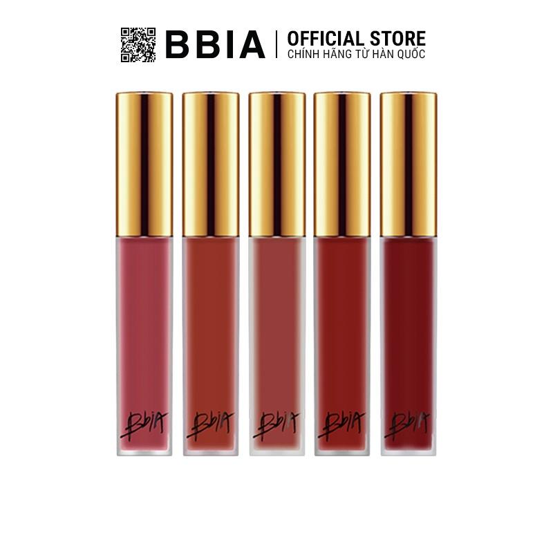 Bbia Velvet Lip Tint