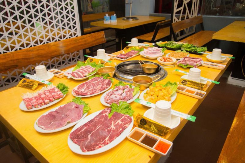 BBQ Cẩm Phả