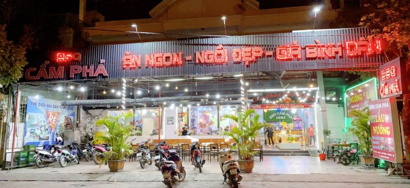BBQ Cẩm Phả
