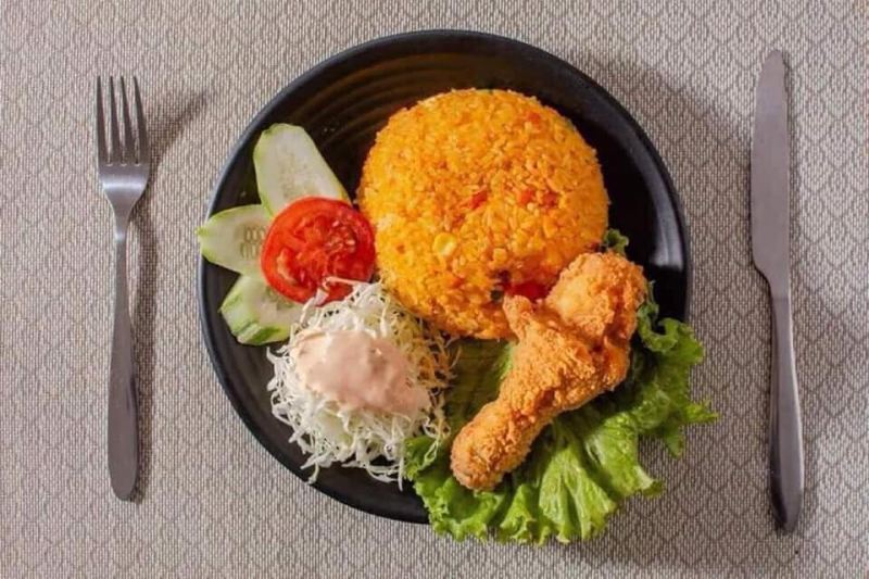 Bbq Chicken Pizza Vĩnh Yên