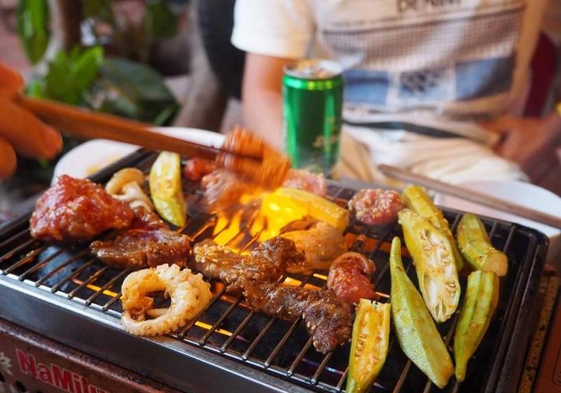 Quán Nướng Đà Lạt BBQ NO 1