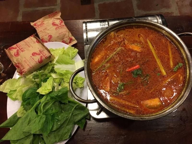 Quán Nướng Đà Lạt BBQ NO 1
