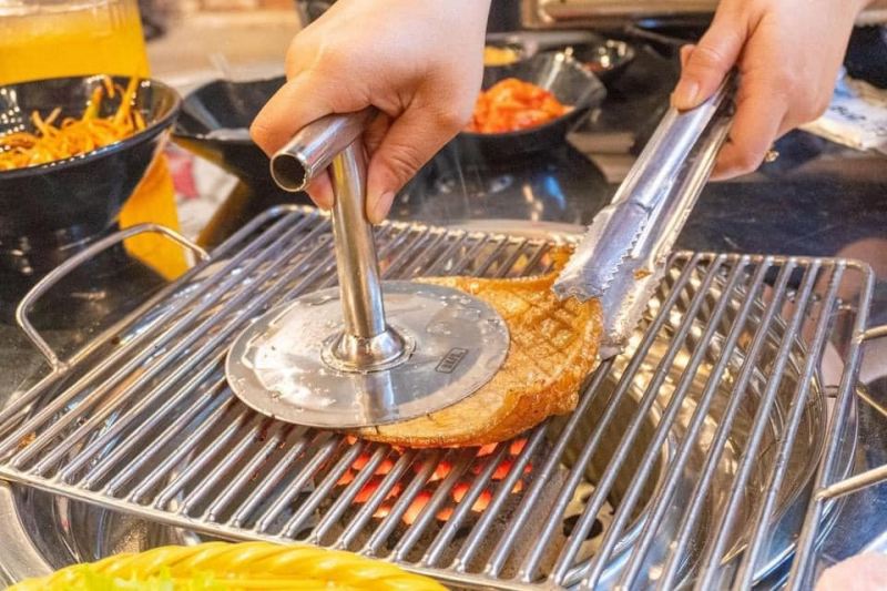 Toon Bo - BBQ Ông Mập