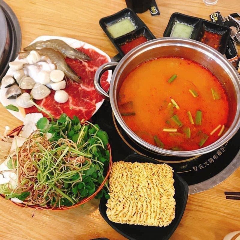 BBQ Seoul