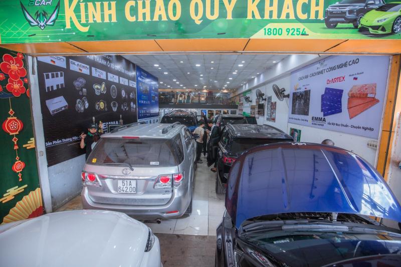 Bcar Auto