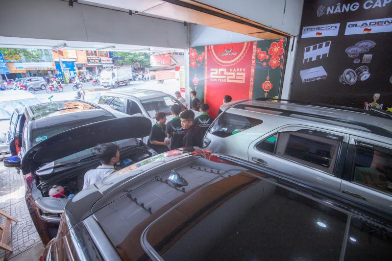 Bcar Auto Sài Gòn Center