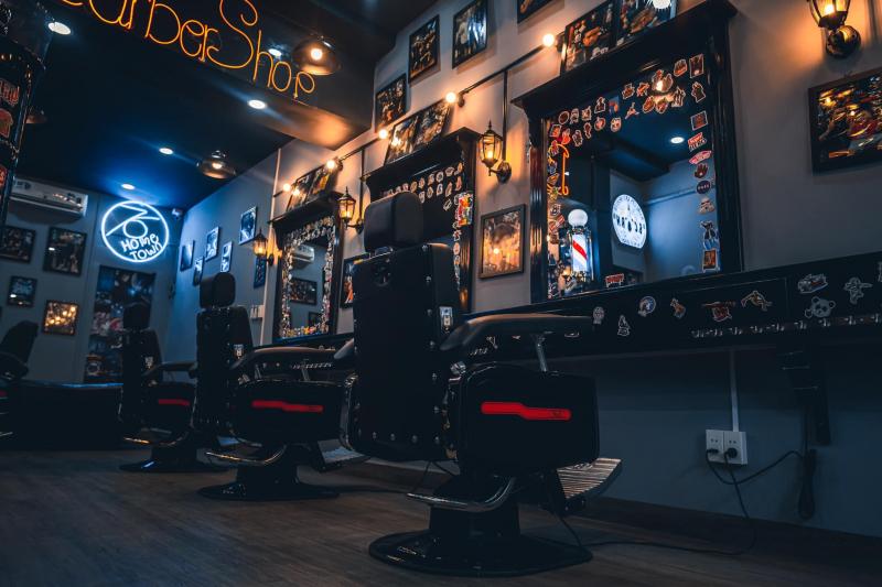 B.Corn BarberShop
