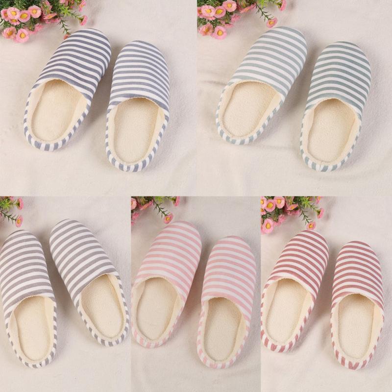 Dép bông xinh xinh giữ cho chân bạn luôn ấm