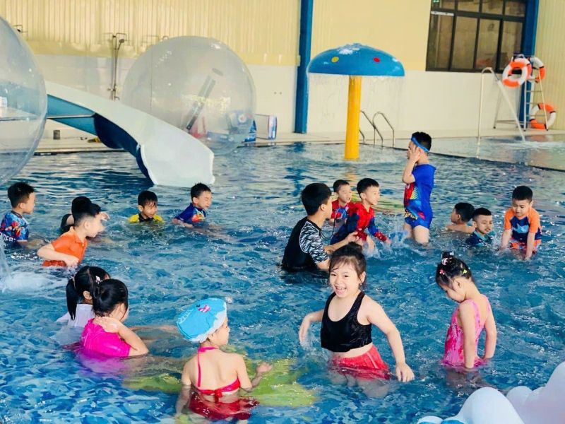 Bể Bơi 4 Mùa Mai Thế Hệ