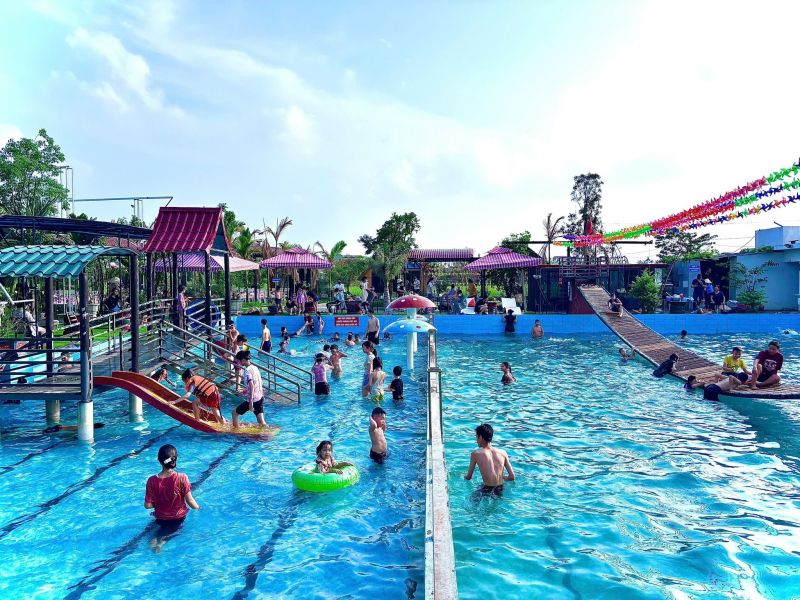 Bể Bơi Bích Đồng