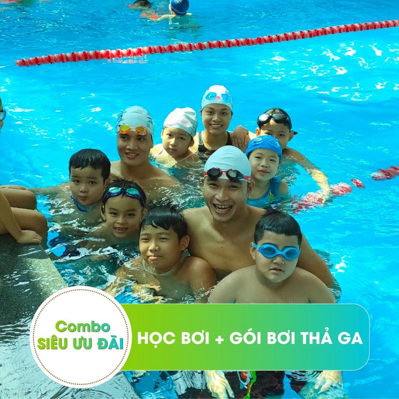 Bể Bơi Bốn Mùa Hoàng Mai