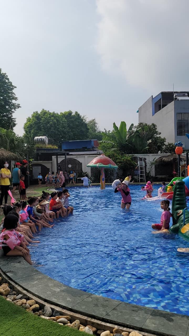 Bể bơi CaliPool