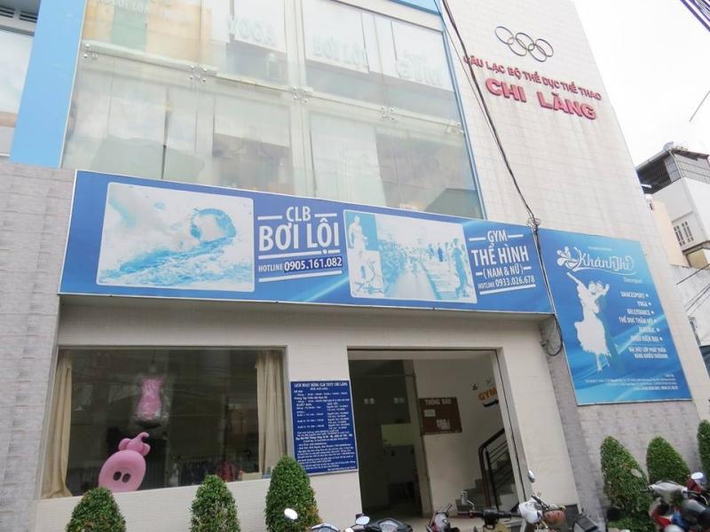 Câu lạc bộ thể dục thể thao Chi Lăng