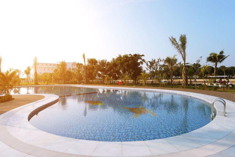 Bể bơi FLC Vĩnh Phúc