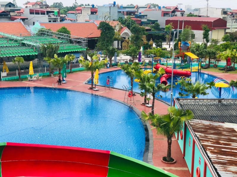 Bể Bơi Gia Thủy Hiền