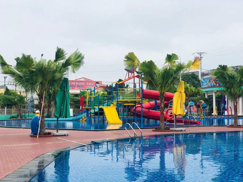 Bể Bơi Gia Thủy Hiền