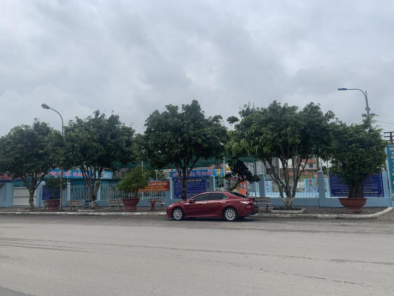 Bể bơi nước mặn Cựu Viên