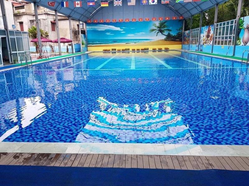Bể bơi Olympia