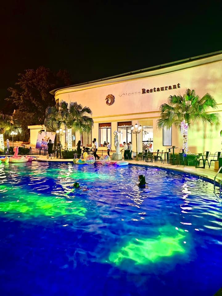 Bể bơi Phoenix Resort Bac Ninh