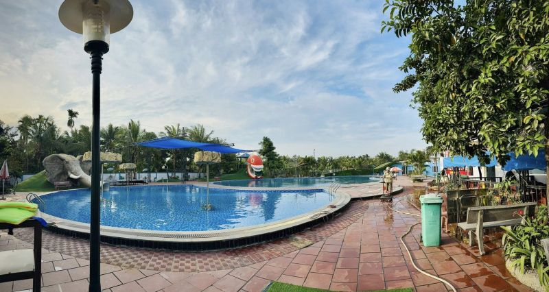 Bể bơi Phúc Sơn KT
