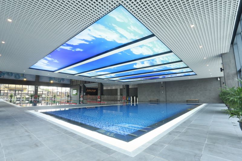 Bể bơi Pool Plus VRC