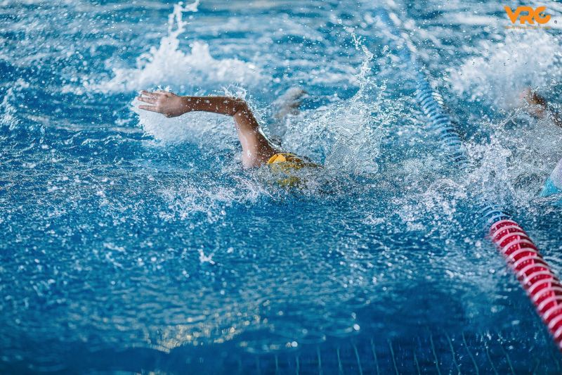Bể bơi Pool Plus VRC