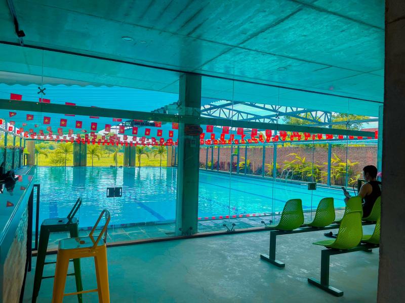 Bể Bơi VTR Bắc Vinh