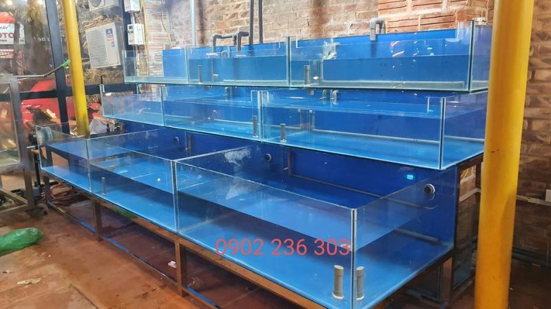 Bể Hải Sản Thành Phát