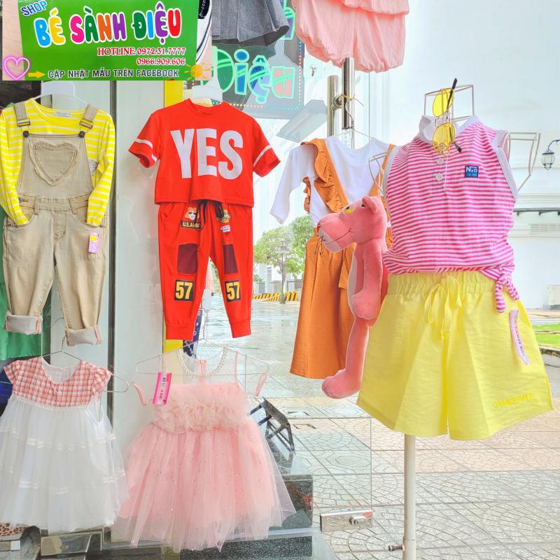 Bé Sành Điệu Rạch Giá