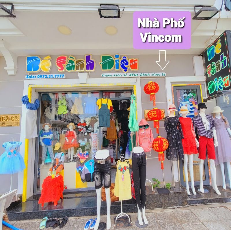 Bé Sành Điệu Rạch Giá