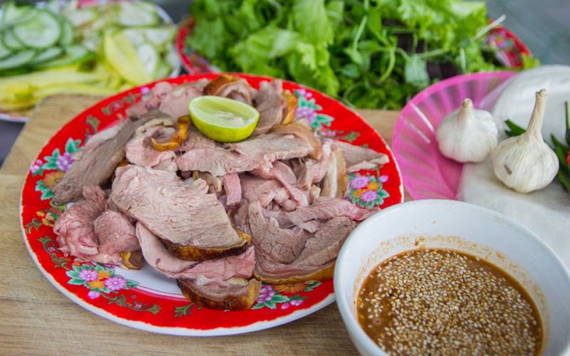 Bê thui Chương Hà