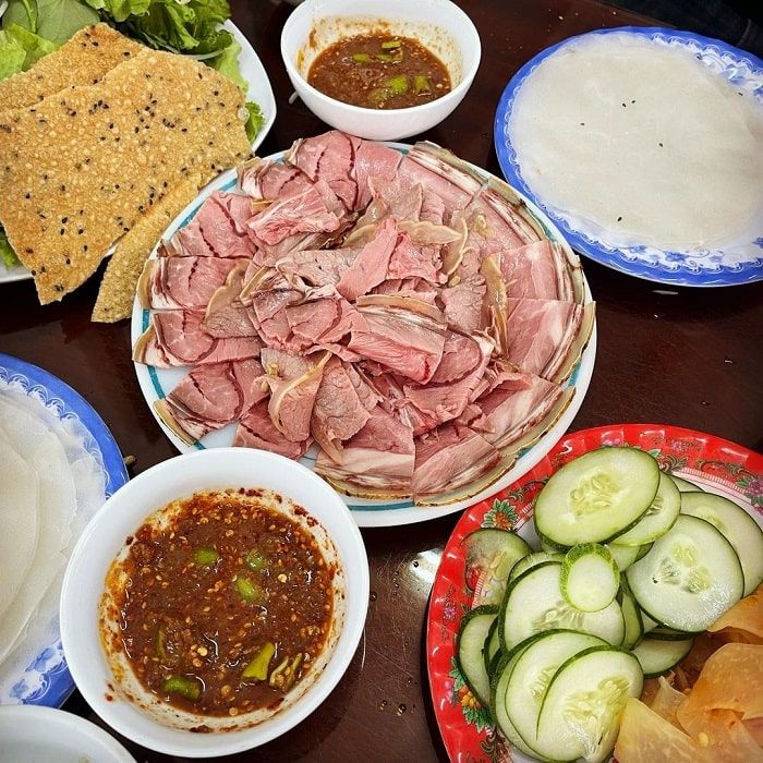 Bê thui Ba Dũng