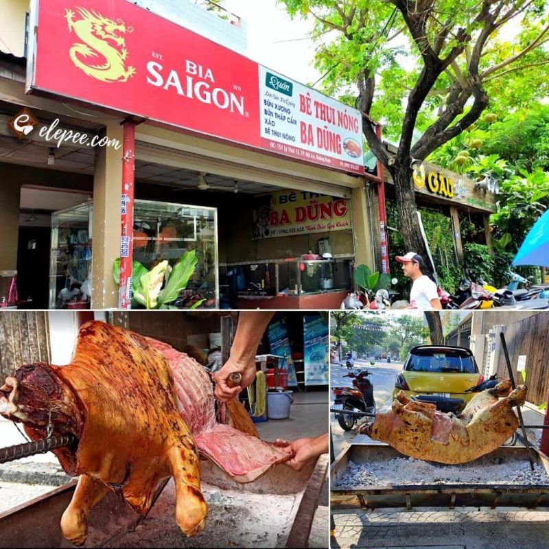 Bê thui Ba Dũng