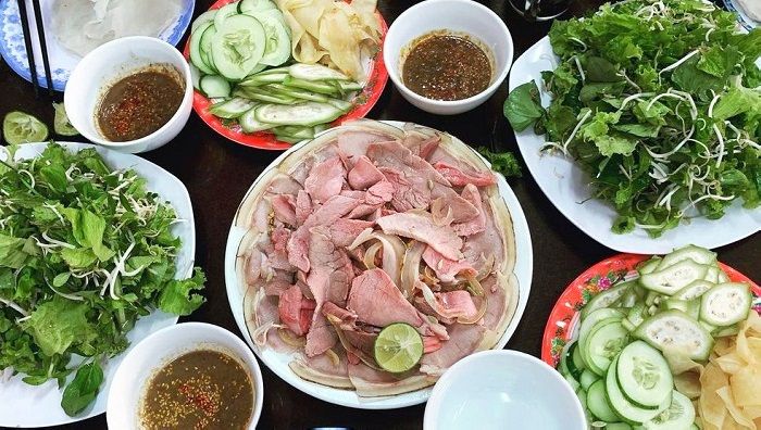 Bê thui Chương Hà
