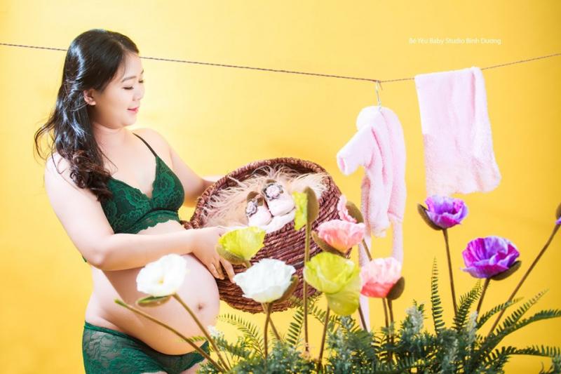 Chụp Ảnh Em Bé & Gia Đình - BÉ CƯNG Studio BÌNH DƯƠNG