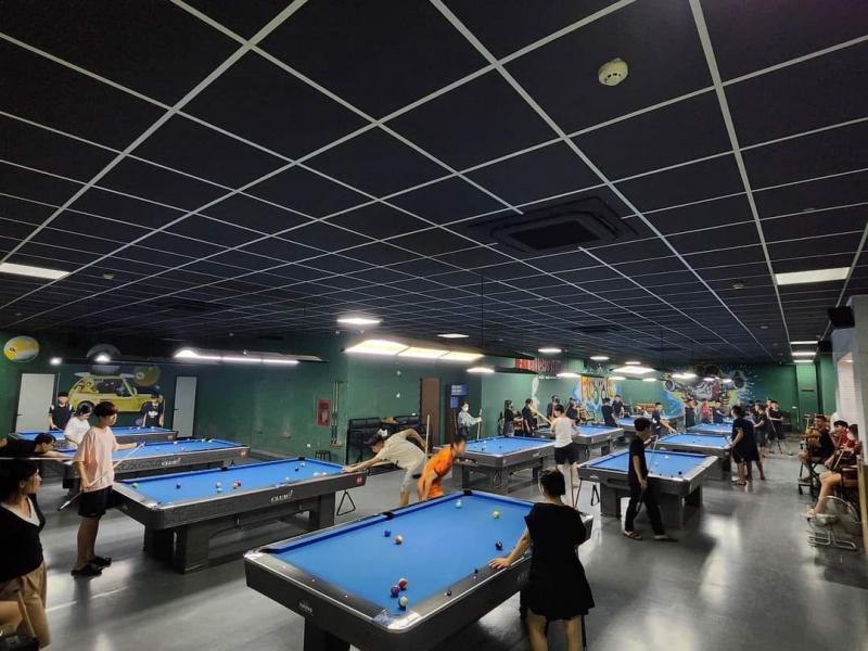 Bean Billiards Club