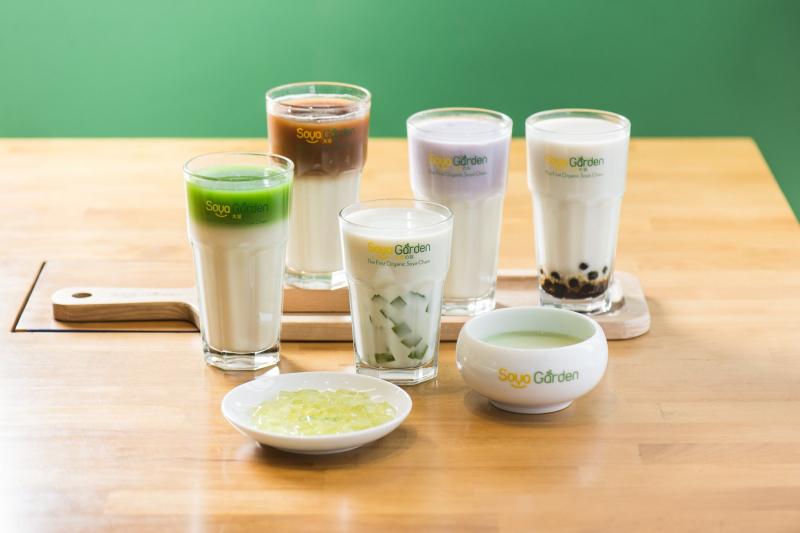Món Beancurd được làm từ đậu nành