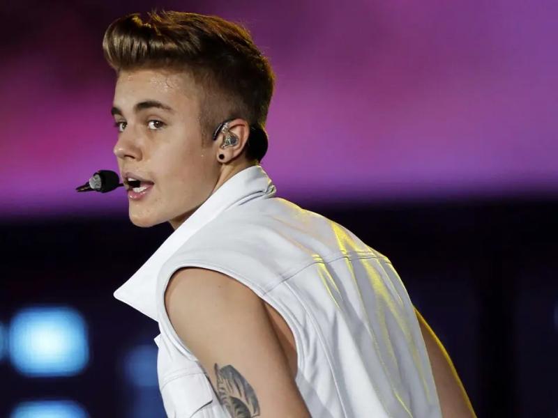 Justin Bieber