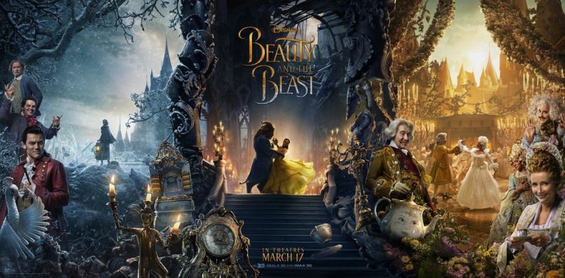 Beauty and the Beast (2017)