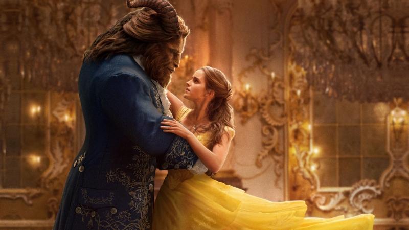 Beauty and The Beast
