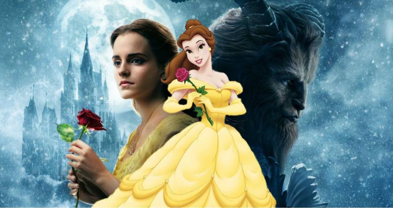 Beauty and The Beast