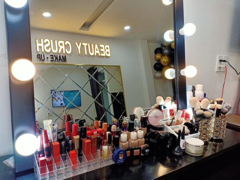 Beauty Crush Makeup