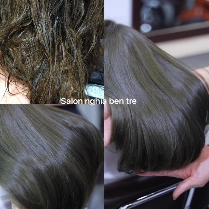 Beauty Hair Salon Nghĩa
