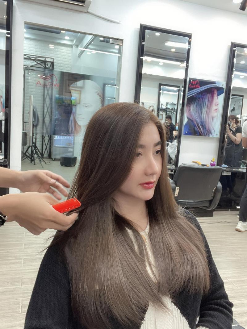 Beauty Hair Salon Nghĩa