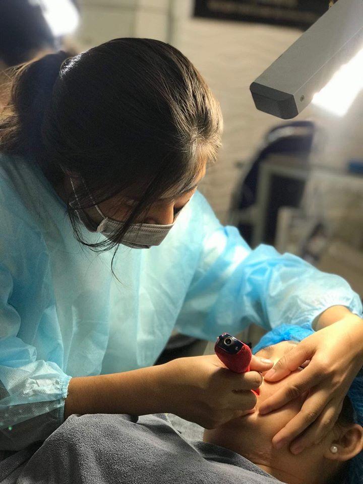 Beauty Salon Ấn Tượng (Cẩm Nhung Nguyễn phun xăm)