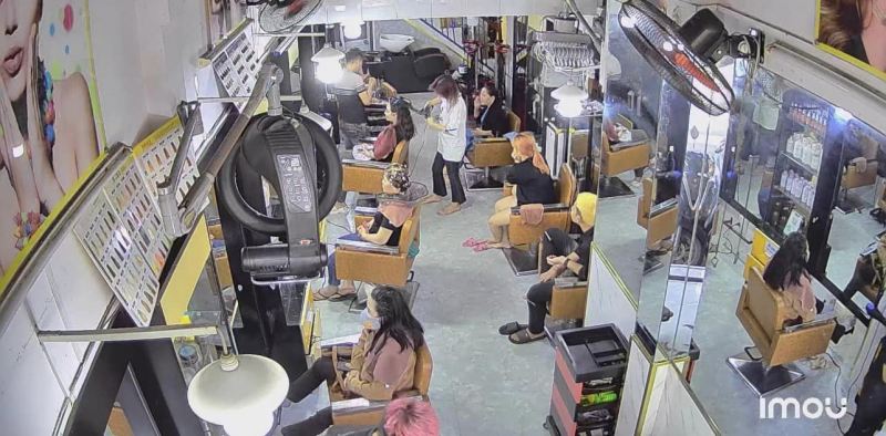 Beauty salon Bin Nguyễn