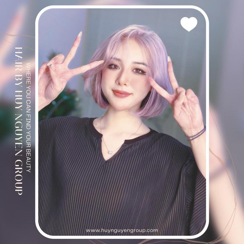 Beauty Salon Huy Nguyễn